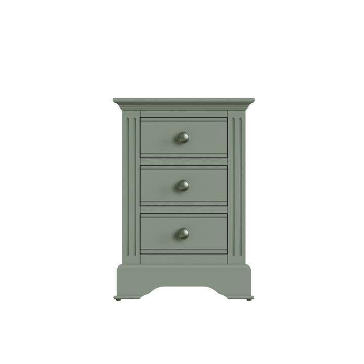 Bibury Painted Bedside Table