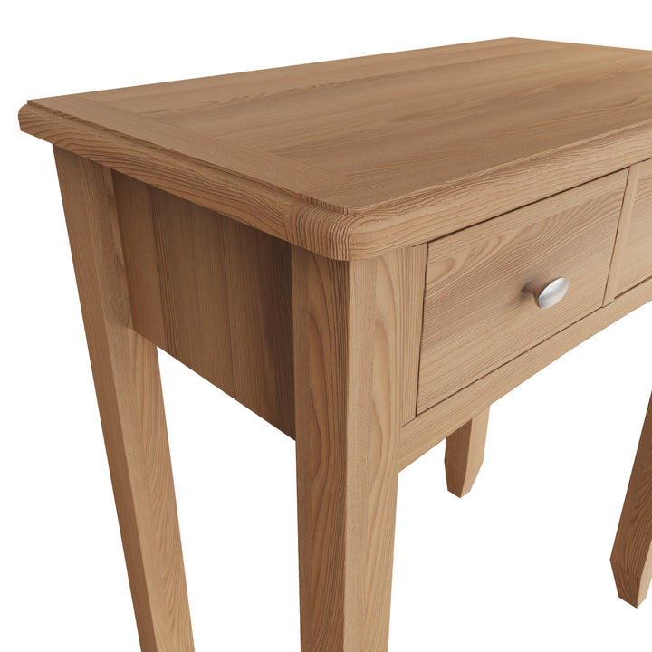 Grafton Oak Dressing Table